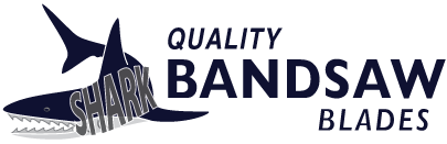 Shark Band Saw Logo